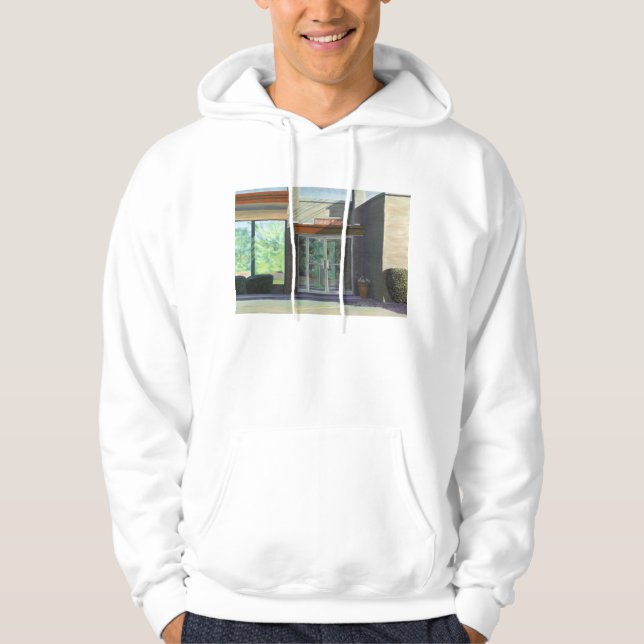 Dining Room Hoodie (Front)