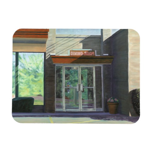 Dining Room Magnet (Horizontal)