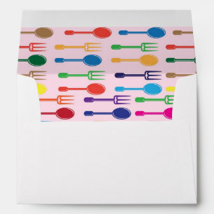 Dining Texture Envelope
