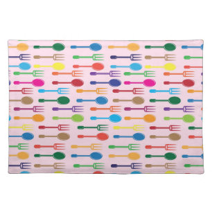 Dining Texture Placemat