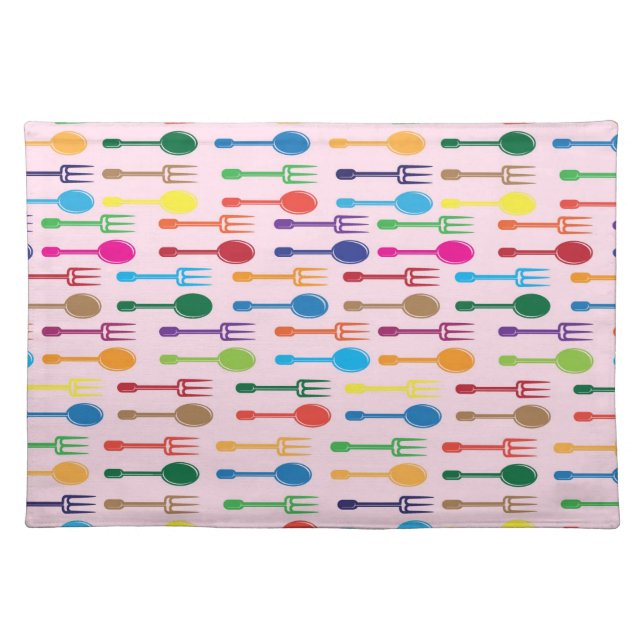 Dining Texture Placemat (Front)