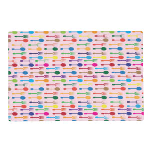 Dining Texture Placemat