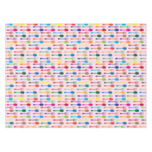 Dining Texture Tablecloth