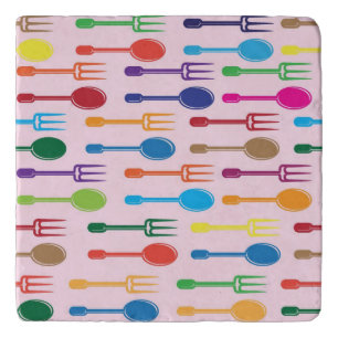 Dining Texture Trivet