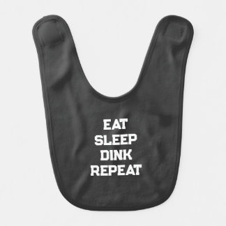 dink baby bib