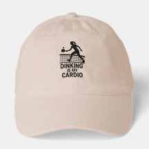 Dinking Is My Cardio