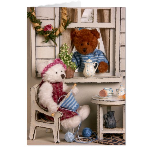 Dinky Bears: Country Life (Front)
