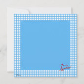 Dinky Bears Pizza Baker (Back)