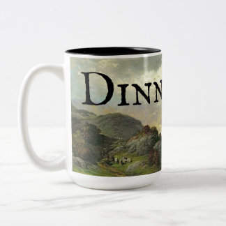 Dinna Fash Mug - Don't Worry