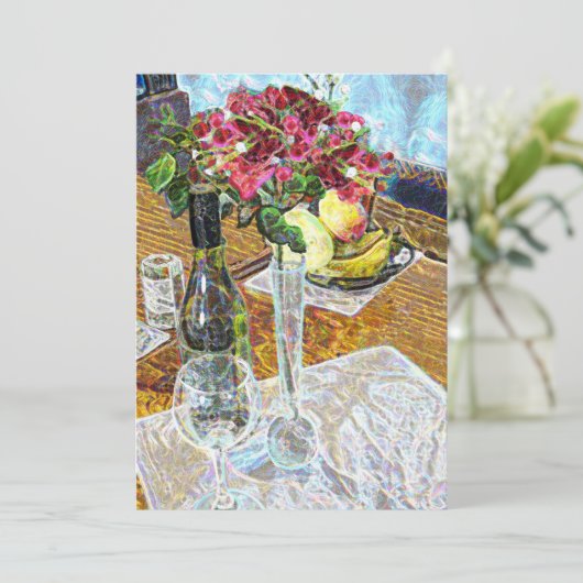 Dinner (Standing Front)