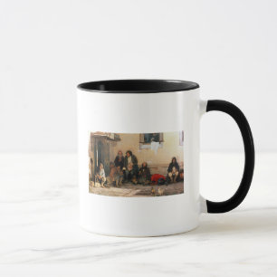 Dinner at the Zemstvo, 1872 Mug