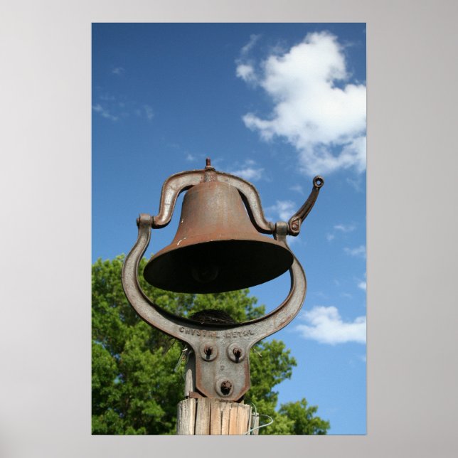 Dinner Bell Poster (Front)