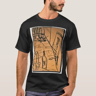 dinner bottle T-Shirt