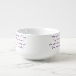 Dinner Bowl