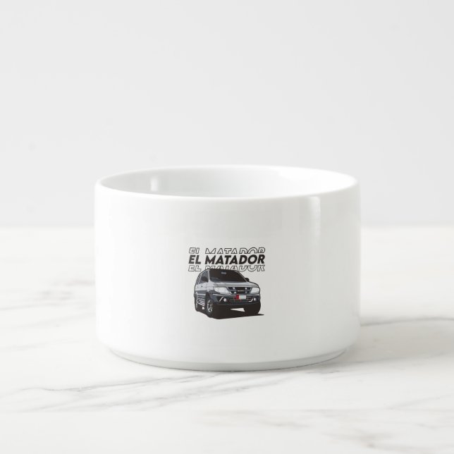  Dinner Bowls (Center)