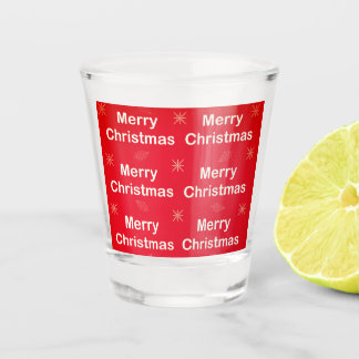 Dinner bowls shot glass