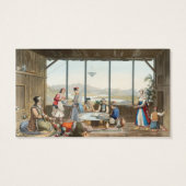 Dinner held at Delphi in honour of the painter by (Back)