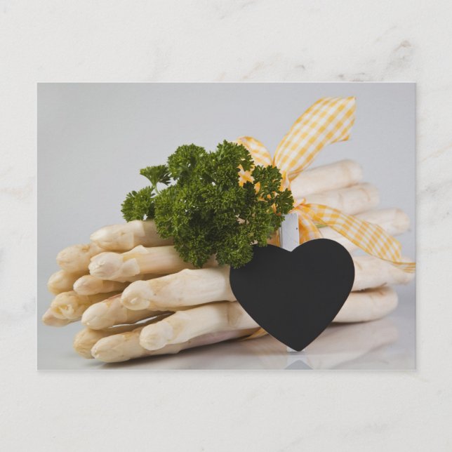 dinner invitation postcard (Front)