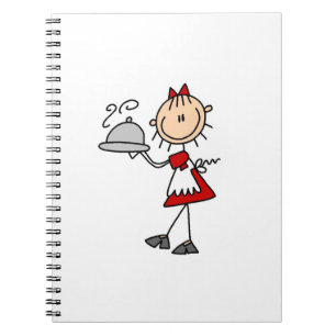 Dinner is Served Notebook
