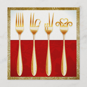 Dinner / Lunch / Brunch Invitation