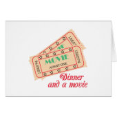 Dinner & Movie (Front Horizontal)