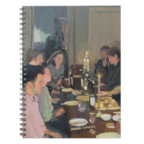 Dinner Party Notebook