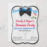 Dinner Party (or Other Occasion) Invitation at Zazzle