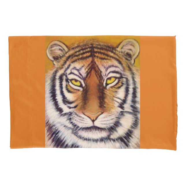 Dinner Pillow Case (Front)