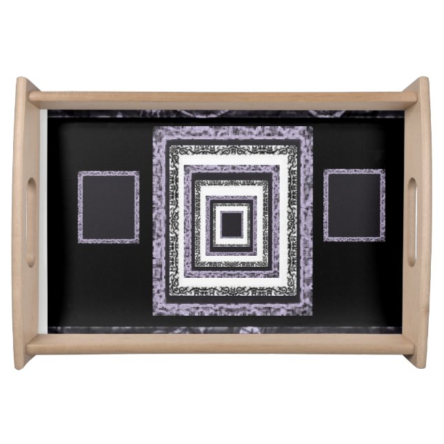 dinner serving tray (Front)