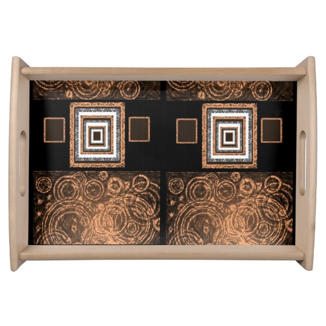 dinner serving tray (Front)