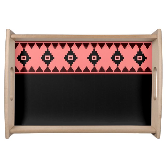 dinner serving tray (Front)