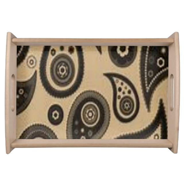 dinner serving tray (Front)