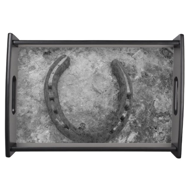 DINNER SERVING TRAY ART&DESIGN STYLES (Front)