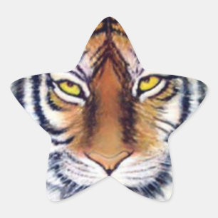 Dinner Star Sticker