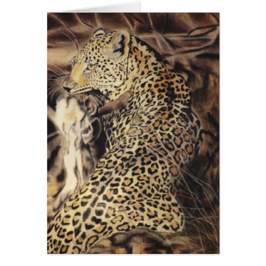 "Dinner Time" (Front)