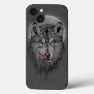 Dinner time (dark version) iPhone 13 case