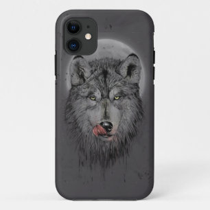 Dinner time (dark version) iPhone 11 case