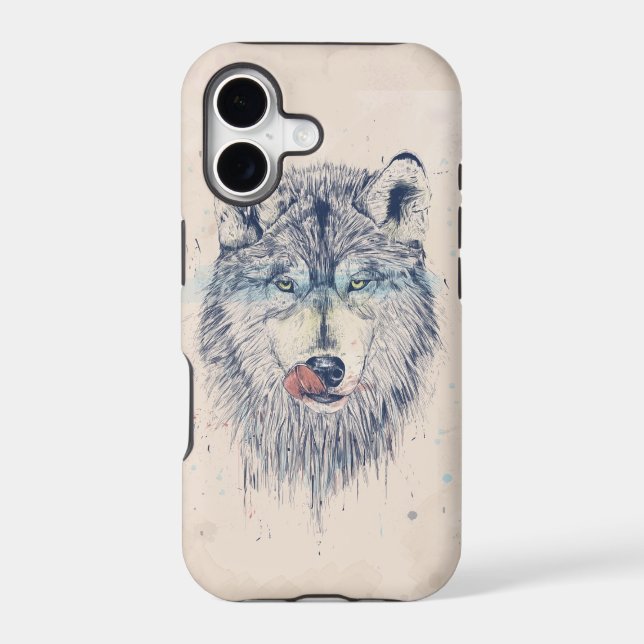 Dinner time iphone case (Back)
