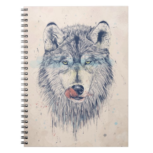 Dinner time notebook (Front)