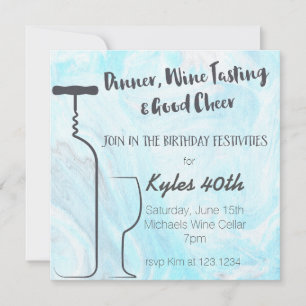 Dinner, Wine Tasting & Good Cheer