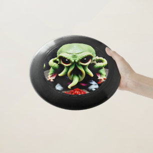 Dinner with Cthulhu Wham-O Frisbee