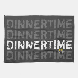 DinnerTime Kitchen Towel