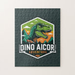 Dino Adventure Challenge Puzzle