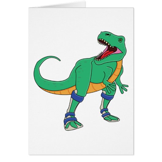 Dino AFO Cards (Front)