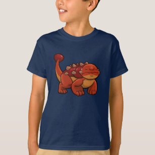 Dino Babies- Ankylosaurus T-Shirt