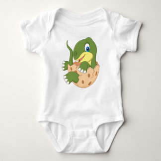 Dino Baby Bodysuit