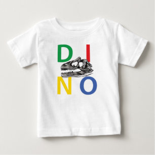 DINO - Baby Fine Jersey T-Shirt