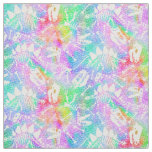 Dino Bone Dig Rainbow  Fabric