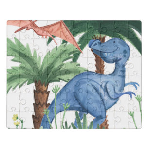 Dino Buddies I Jigsaw Puzzle