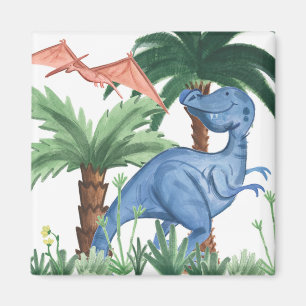 Dino Buddies I Magnet